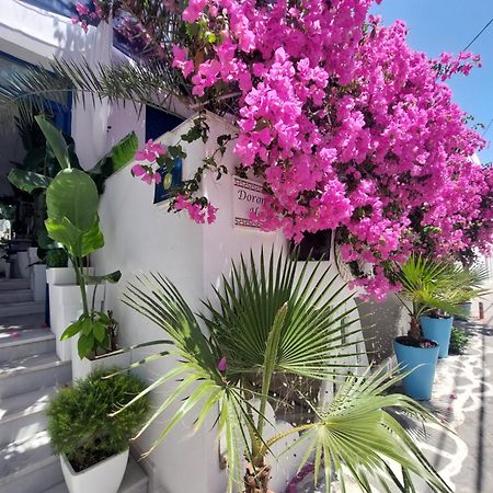 Doron Hotel Delfini Naxos City Exterior foto