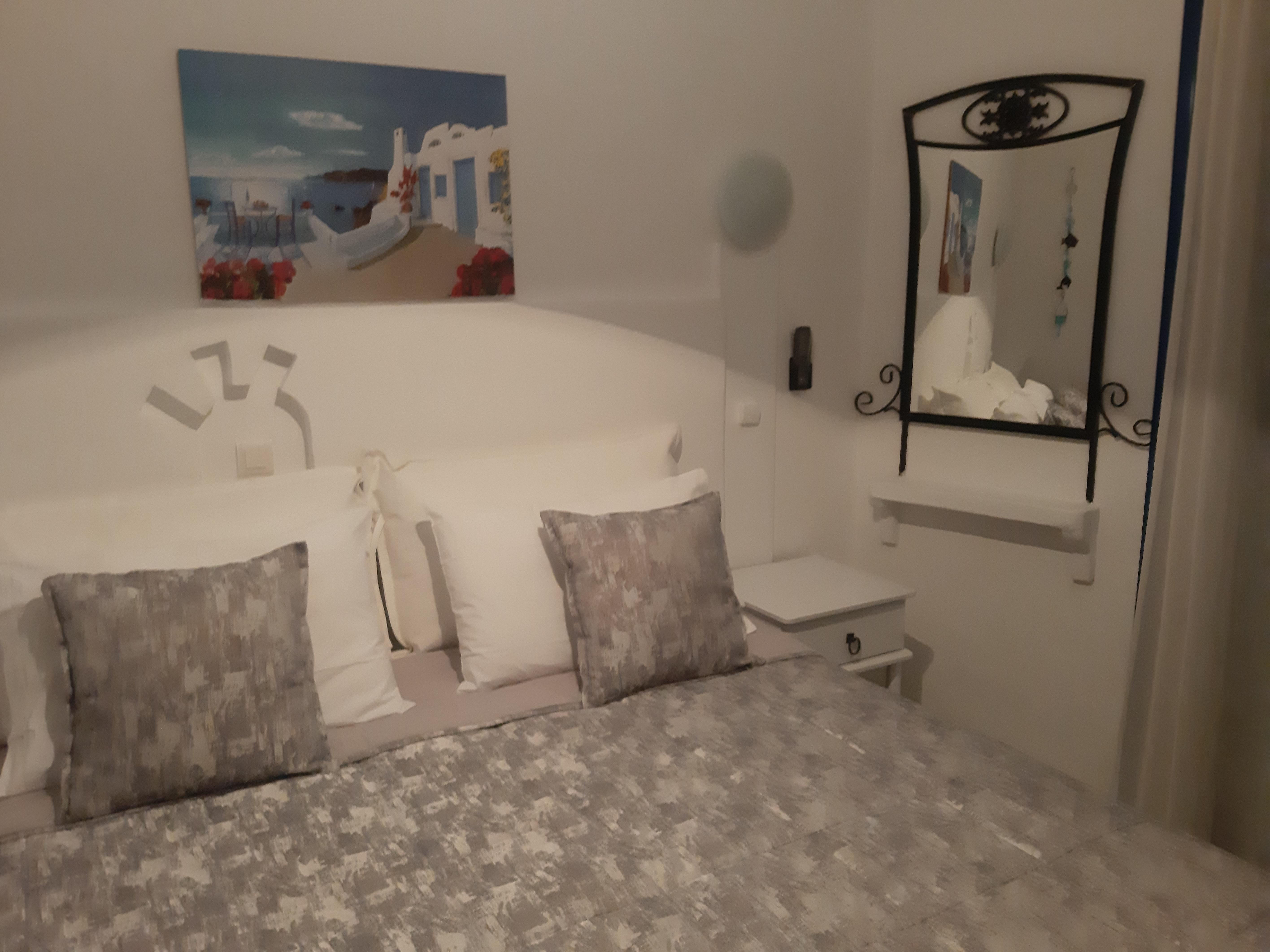 Doron Hotel Delfini Naxos City Exterior foto