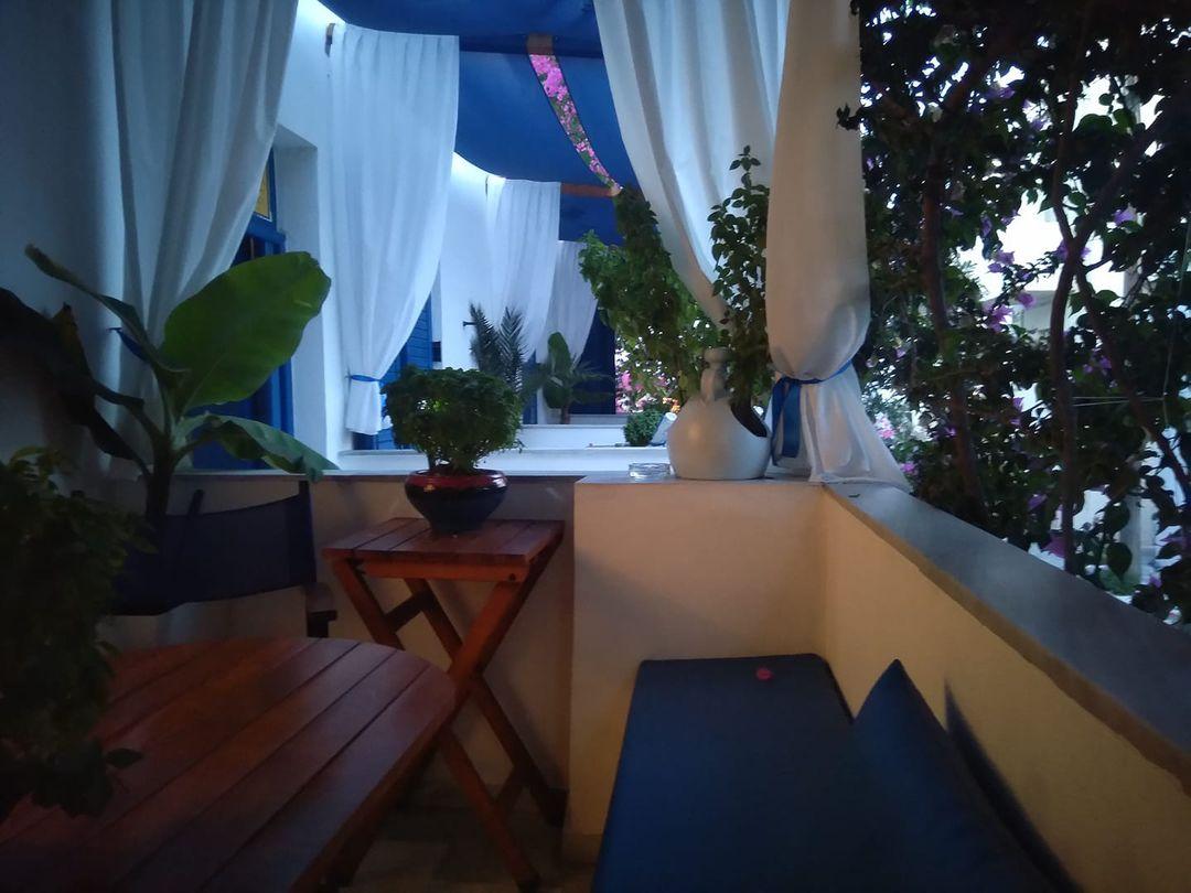 Doron Hotel Delfini Naxos City Exterior foto