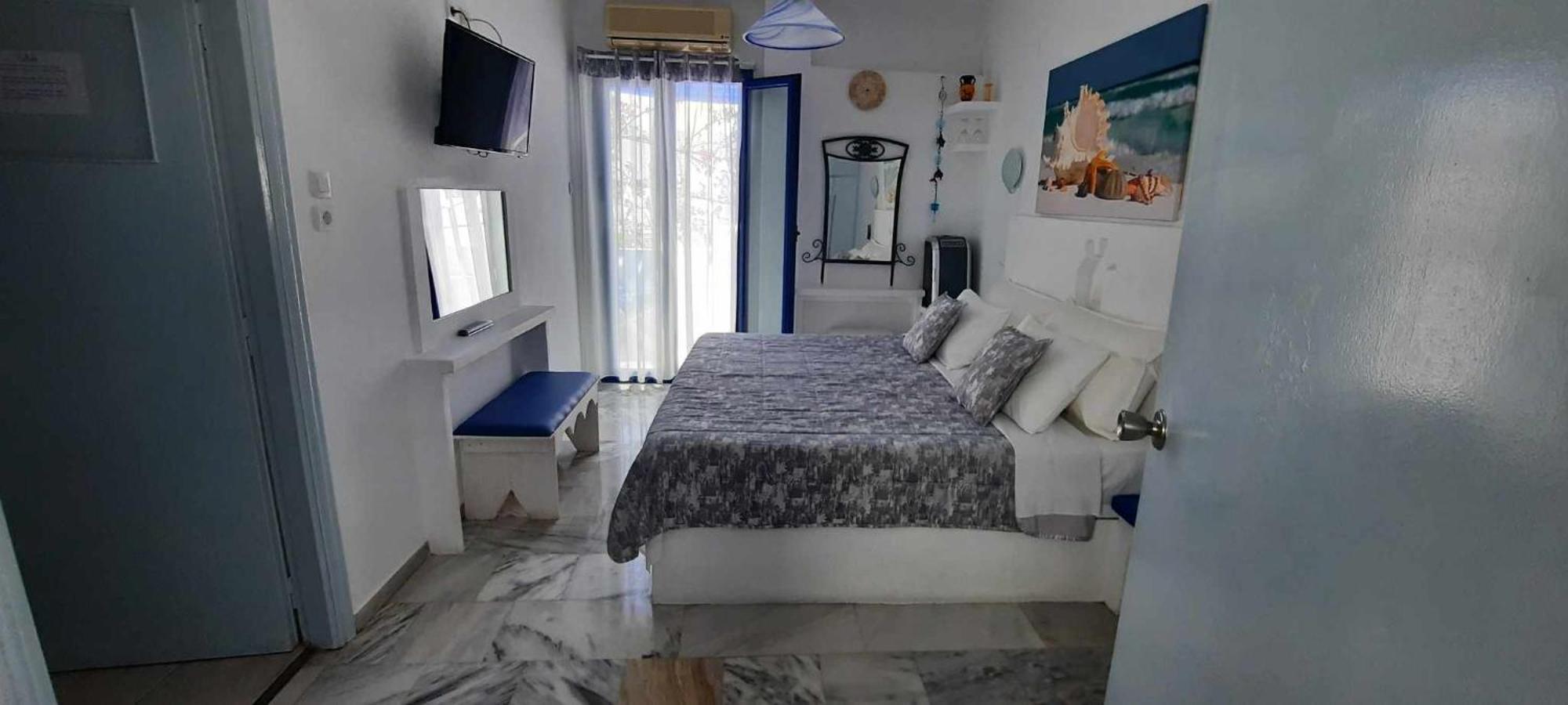 Doron Hotel Delfini Naxos City Exterior foto