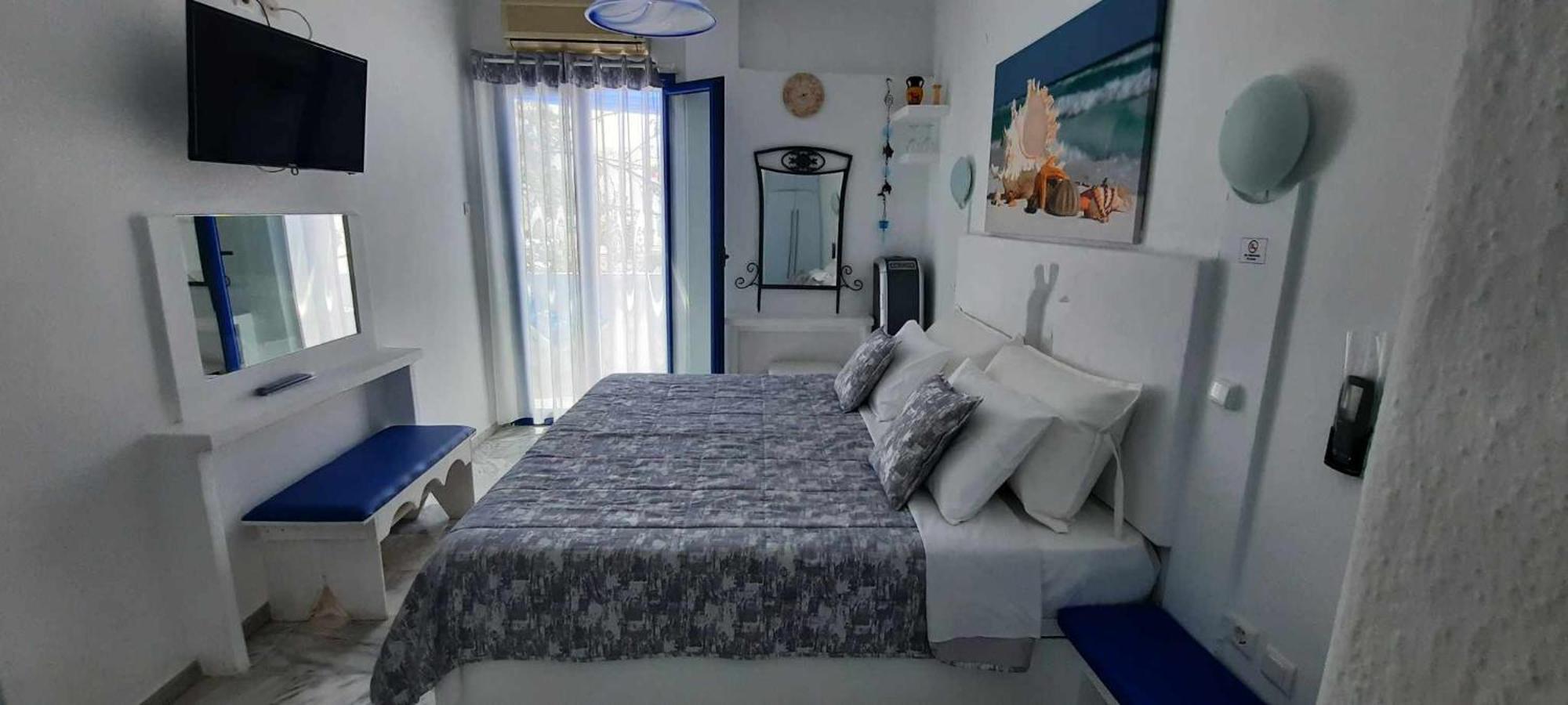 Doron Hotel Delfini Naxos City Exterior foto