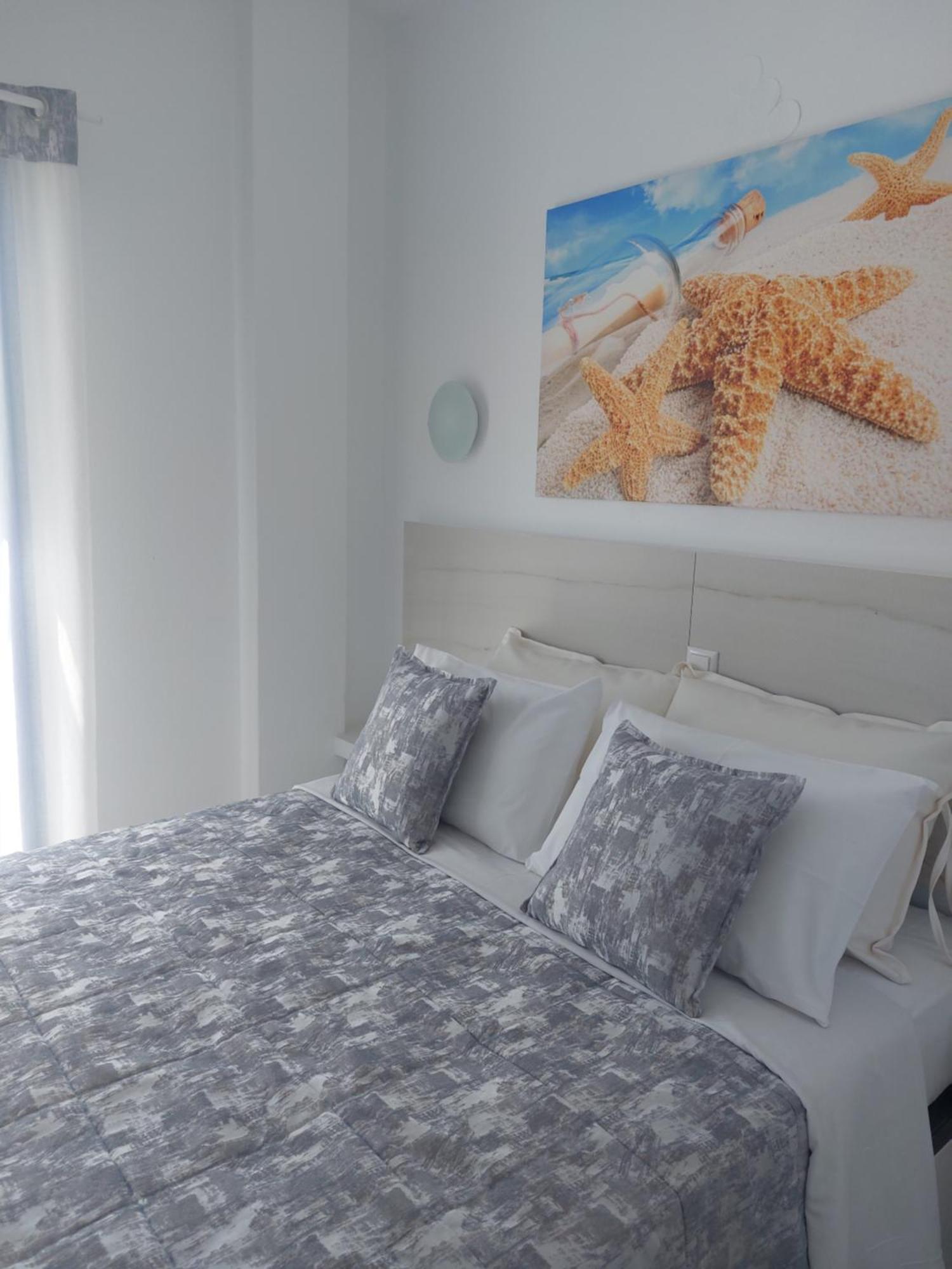 Doron Hotel Delfini Naxos City Exterior foto