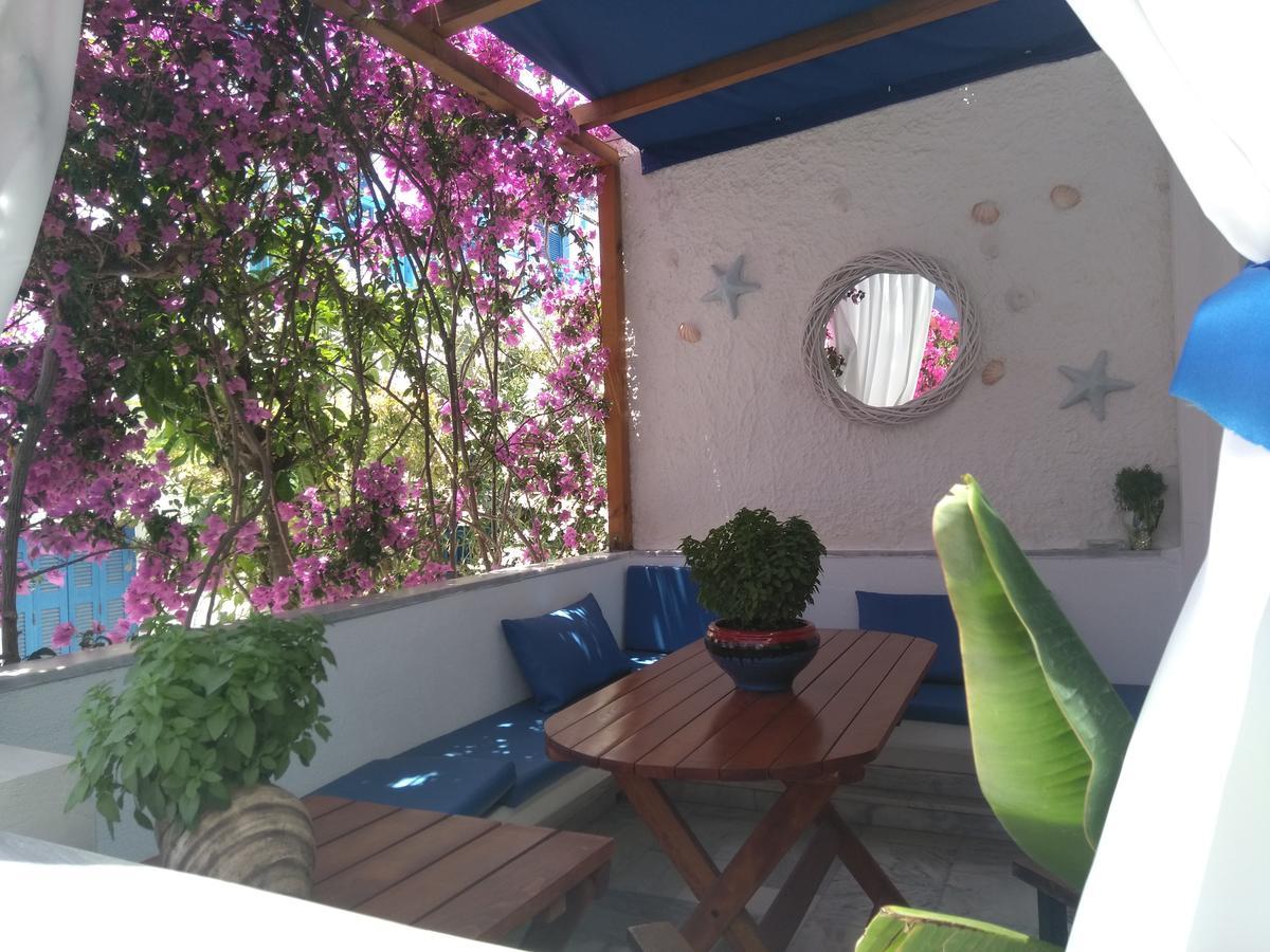 Doron Hotel Delfini Naxos City Exterior foto